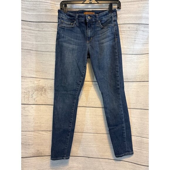Joes Jeans The Icon Mid Rise Skinny Ankle Size 27 - Picture 1 of 3